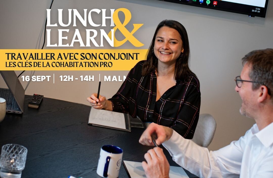 LUNCH & LEARN